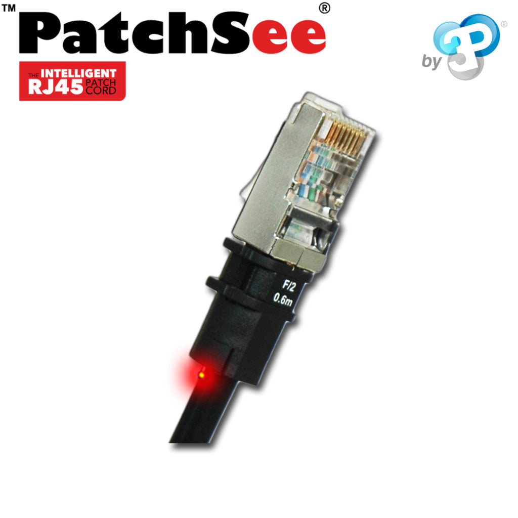 Patchsee RJ45 Basic Patch – Cat5e FTP Kabel (geschirmt)
