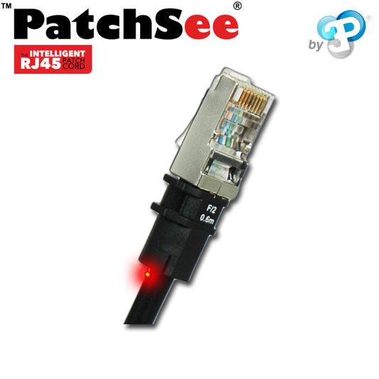 Patchsee RJ45 Basic Patch – Cat5e UTP Kabel (ungeschirmt)