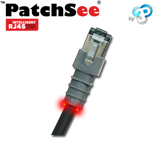 Patchsee Class6Patch RJ45 – Cat6 UTP Kabel (ungeschirmt)