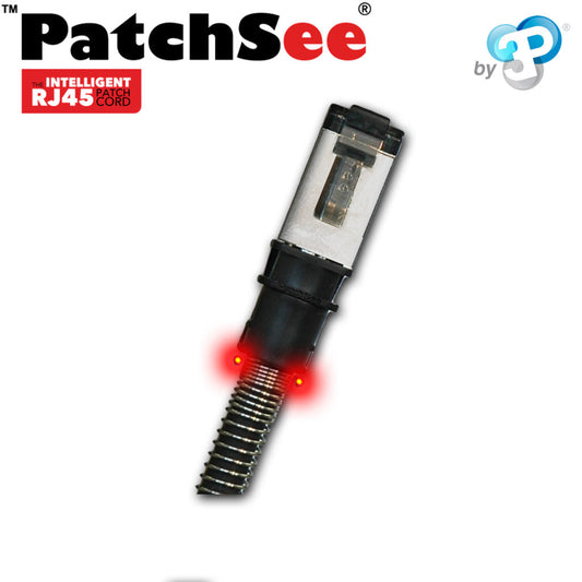 Patchsee PCI-6Patch RJ45 – Cat6a UTP Kabel (ungeschirmt)